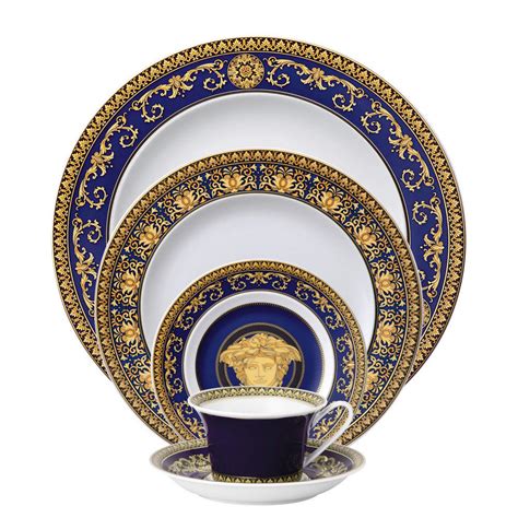 versace dinnerware set